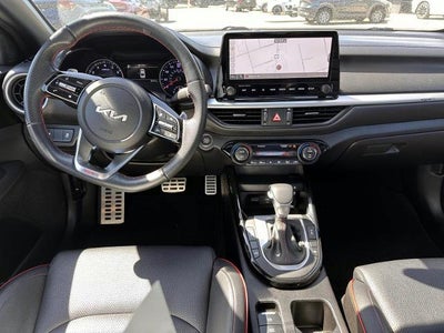 2023 Kia Forte GT