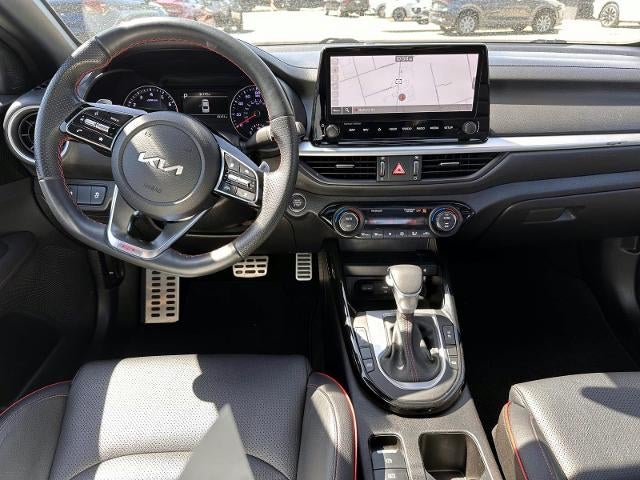 2023 Kia Forte GT