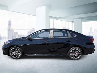2023 Kia Forte GT