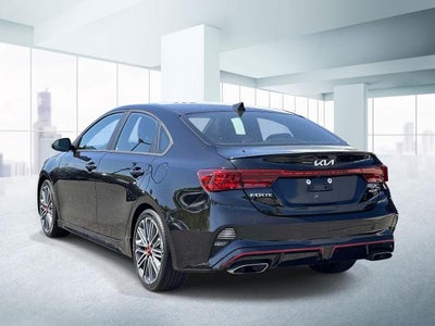 2023 Kia Forte GT