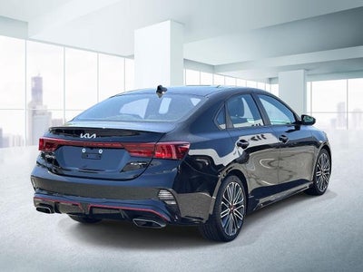 2023 Kia Forte GT