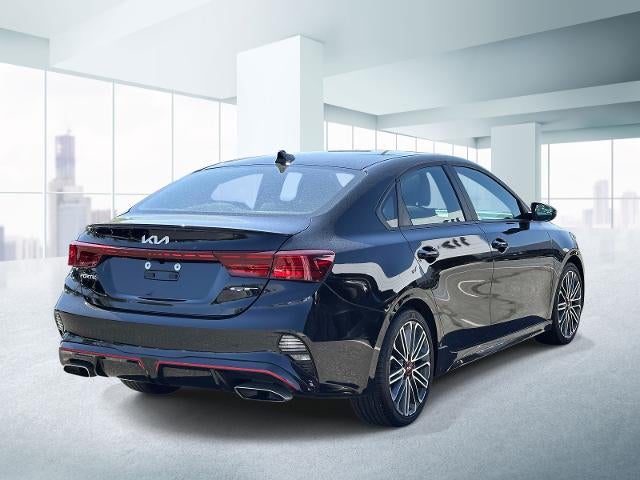 2023 Kia Forte GT