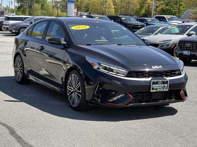 2023 Kia Forte GT