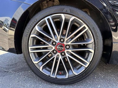 2023 Kia Forte GT