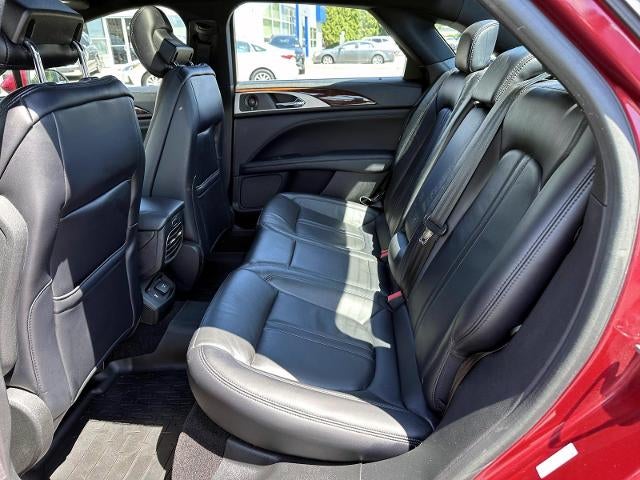 2019 Lincoln MKZ Reserve I