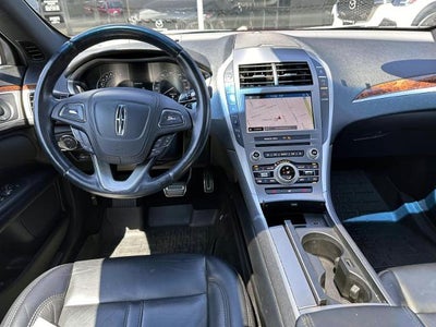 2019 Lincoln MKZ Reserve I