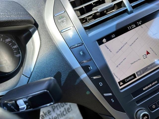 2019 Lincoln MKZ Reserve I