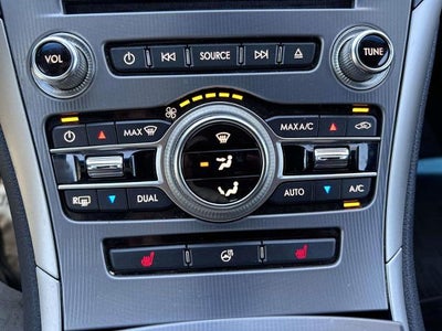 2019 Lincoln MKZ Reserve I