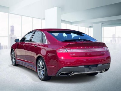 2019 Lincoln MKZ Reserve I