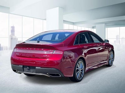2019 Lincoln MKZ Reserve I