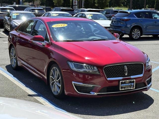 2019 Lincoln MKZ Reserve I