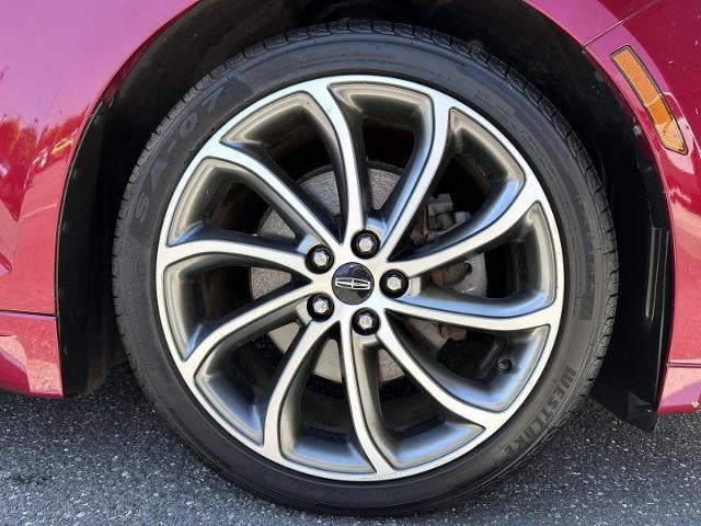 2019 Lincoln MKZ Reserve I