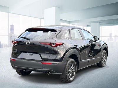 2023 Mazda Mazda CX-30 2.5 S