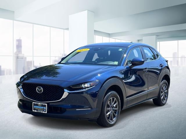 2023 Mazda Mazda CX-30 2.5 S