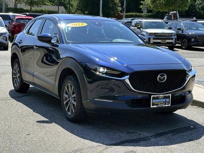 2023 Mazda Mazda CX-30 2.5 S