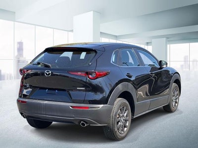 2024 Mazda Mazda CX-30 2.5 S