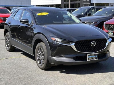 2024 Mazda Mazda CX-30 2.5 S