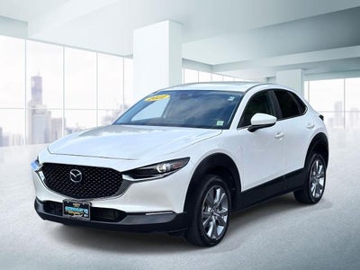 2022 Mazda Mazda CX-30 2.5 S Select Package
