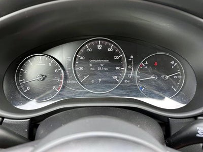 2022 Mazda Mazda CX-30 2.5 S Select Package