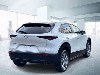 2022 Mazda Mazda CX-30 2.5 S Select Package