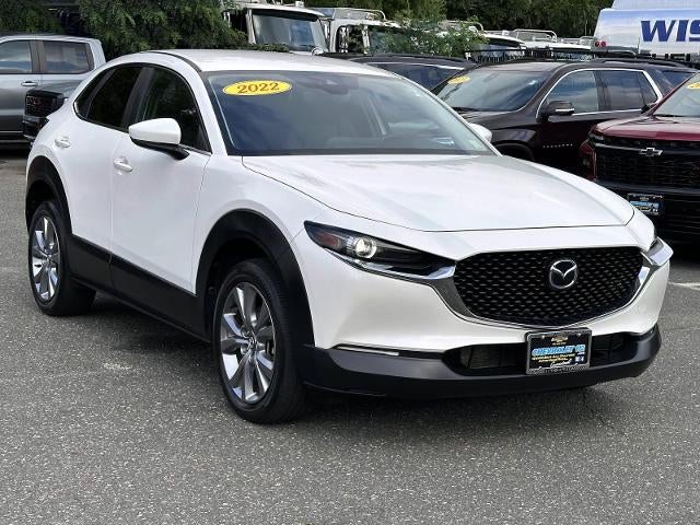 2022 Mazda Mazda CX-30 2.5 S Select Package