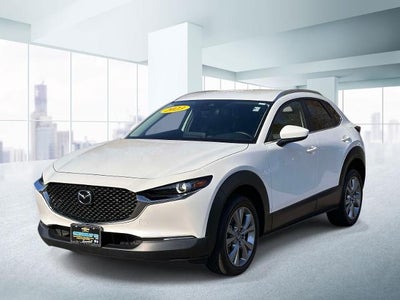 2023 Mazda Mazda CX-30 2.5 S Select Package