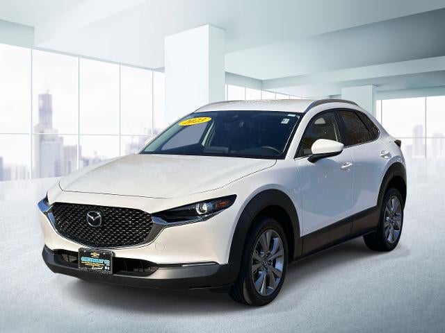 2023 Mazda Mazda CX-30 2.5 S Select Package