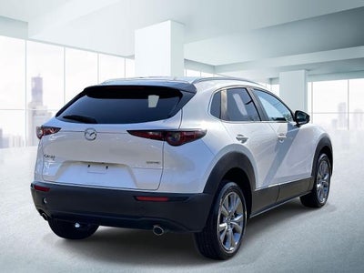 2023 Mazda Mazda CX-30 2.5 S Select Package
