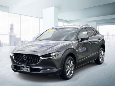 2023 Mazda Mazda CX-30 2.5 S Select Package
