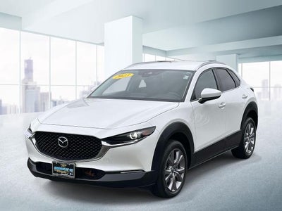2023 Mazda Mazda CX-30 2.5 S Select Package