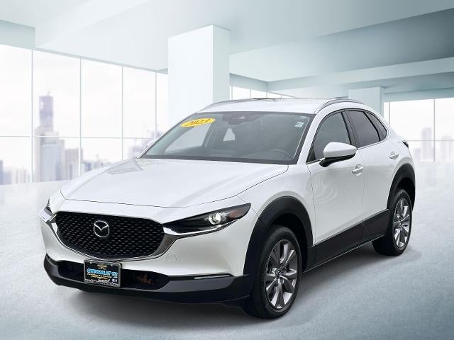 2023 Mazda Mazda CX-30 2.5 S Select Package