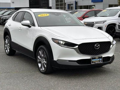 2023 Mazda Mazda CX-30 2.5 S Select Package