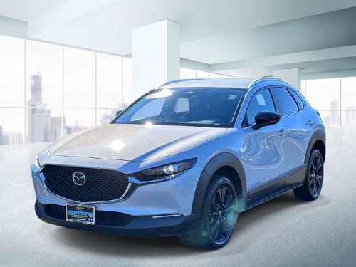 2025 Mazda Mazda CX-30 2.5 S Select Sport