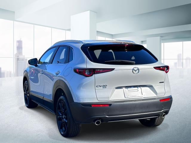 2025 Mazda Mazda CX-30 2.5 S Select Sport
