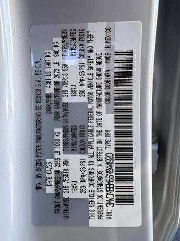 2025 Mazda Mazda CX-30 2.5 S Select Sport