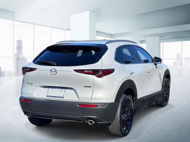 2025 Mazda Mazda CX-30 2.5 S Select Sport