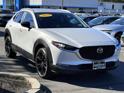 2025 Mazda Mazda CX-30 2.5 S Select Sport