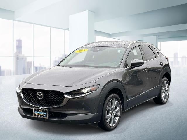 2023 Mazda Mazda CX-30 2.5 S Select Package