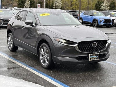 2023 Mazda Mazda CX-30 2.5 S Select Package