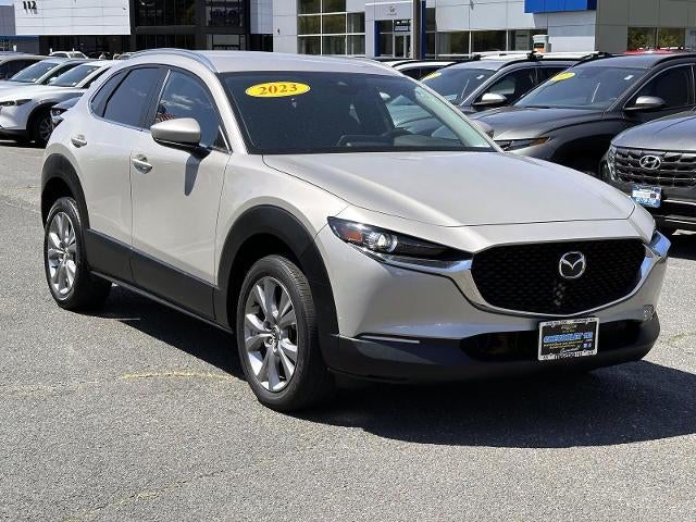 2023 Mazda Mazda CX-30 2.5 S Select Package