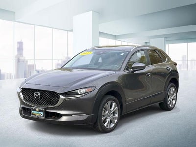 2023 Mazda Mazda CX-30 2.5 S Select Package