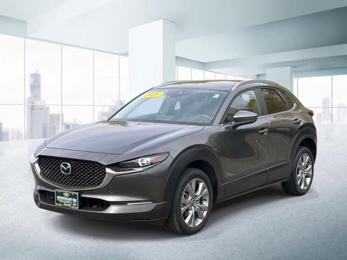2023 Mazda Mazda CX-30 2.5 S Select Package