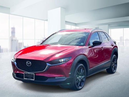 2025 Mazda Mazda CX-30 2.5 S Select Sport