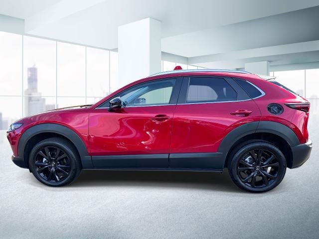 2025 Mazda Mazda CX-30 2.5 S Select Sport