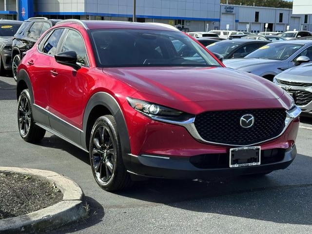 2025 Mazda Mazda CX-30 2.5 S Select Sport