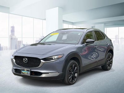 2023 Mazda Mazda CX-30 2.5 S Carbon Edition
