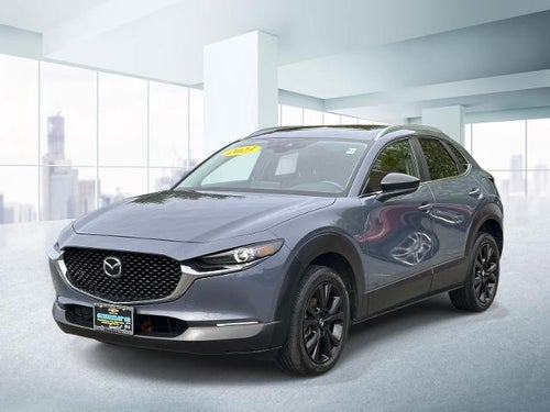 2023 Mazda Mazda CX-30 2.5 S Carbon Edition