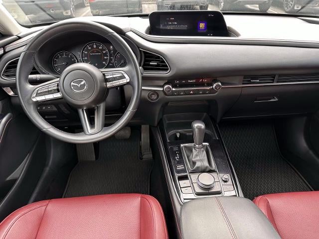 2023 Mazda Mazda CX-30 2.5 S Carbon Edition