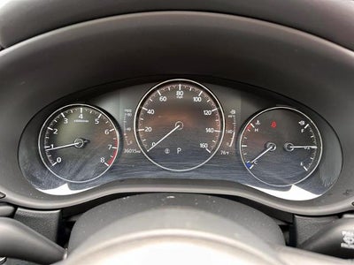 2023 Mazda Mazda CX-30 2.5 S Carbon Edition