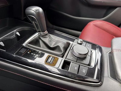 2023 Mazda Mazda CX-30 2.5 S Carbon Edition